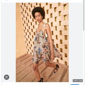 Ulla Johnson Trula coverup